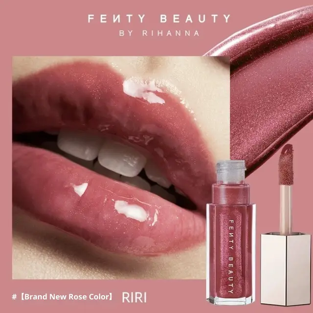 Mirror Water Light Highlight Lip Lacquer Streamer 08Riri - Shop at LoveMi