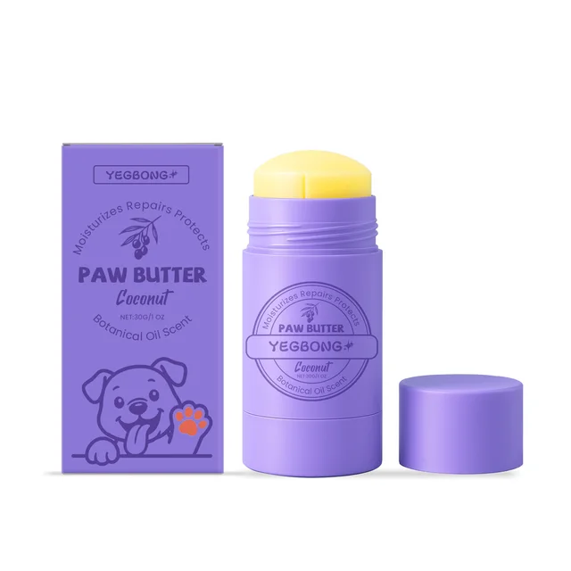 Dog's Paw Soothing, Clean, Moisturizing And Comfortable Care Cream 30G - Shop at LoveMi