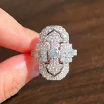 F1438 White Gold Color