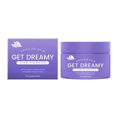 Toning Night Whipped Cream 100G - Shop at LoveMi