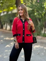 Black And Red