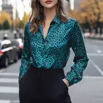 Peacock Blue