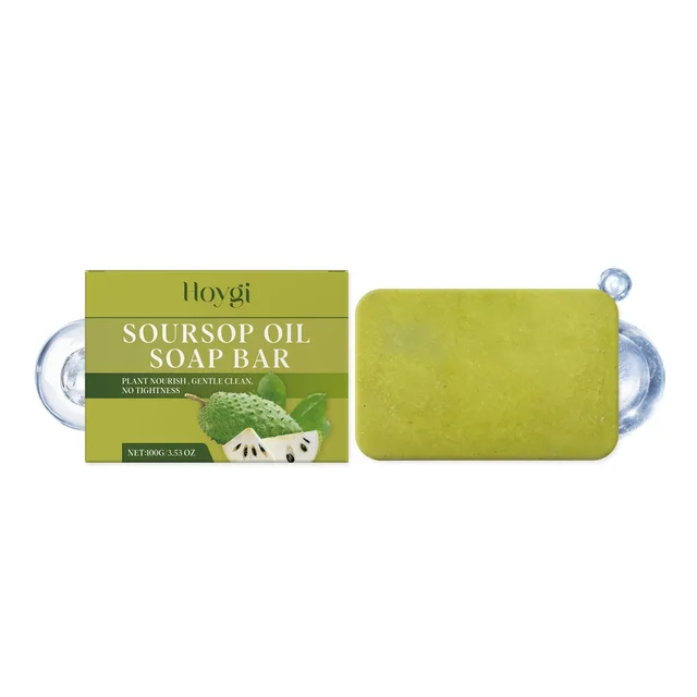 Annona Spinosa Oil Soap 100G - Shop at LoveMi