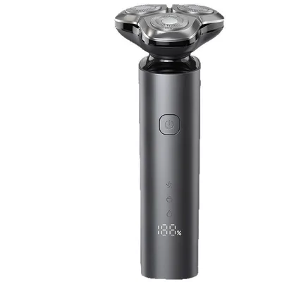 LED Electric Washing Three head Shaver Digital Display - Shop at LoveMi