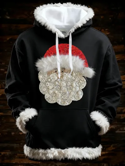 Women's Winter Merry Christmas Hoodie With Pockets Cyzy25102915 S - Shop at LoveMi