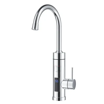 Kitchen Instant heating Stainless Steel Electric Faucet Household Us - Shop at LoveMi