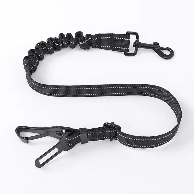 Pet Safety Rope Car Safety Buckle Black - Shop at LoveMi