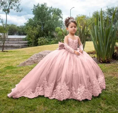 Birthday Costume For Piano Performance Evening Dress Host Catwalk Show Model Trailing Aspicture 6 To 7 - Shop at LoveMi