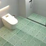 Grid Colored Green