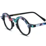 Red And Green Frame C5