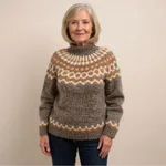 8761 Coffee Color