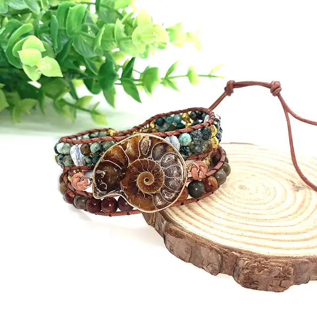 Bohemian Style Simple Conch Bracelet - Shop at LoveMi