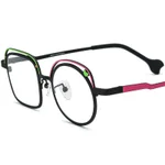 Black And Green Frame C4