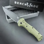 Army Green Pointed Half Teeth