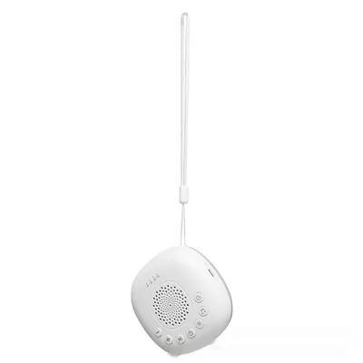 Portable White Noise Sleep Music White - Shop at LoveMi