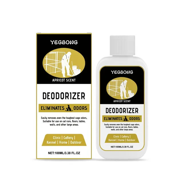 Pet House Odor Deodorizer 100Ml - Shop at LoveMi