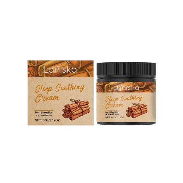Sleep aid Soothing Cream 60G - Shop at LoveMi