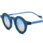 Blue Green