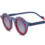 Blue Red