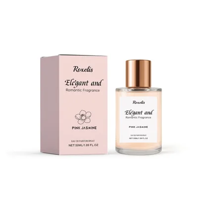 Elegant And Romantic Jasmine Fragrance 50Ml - Shop at LoveMi