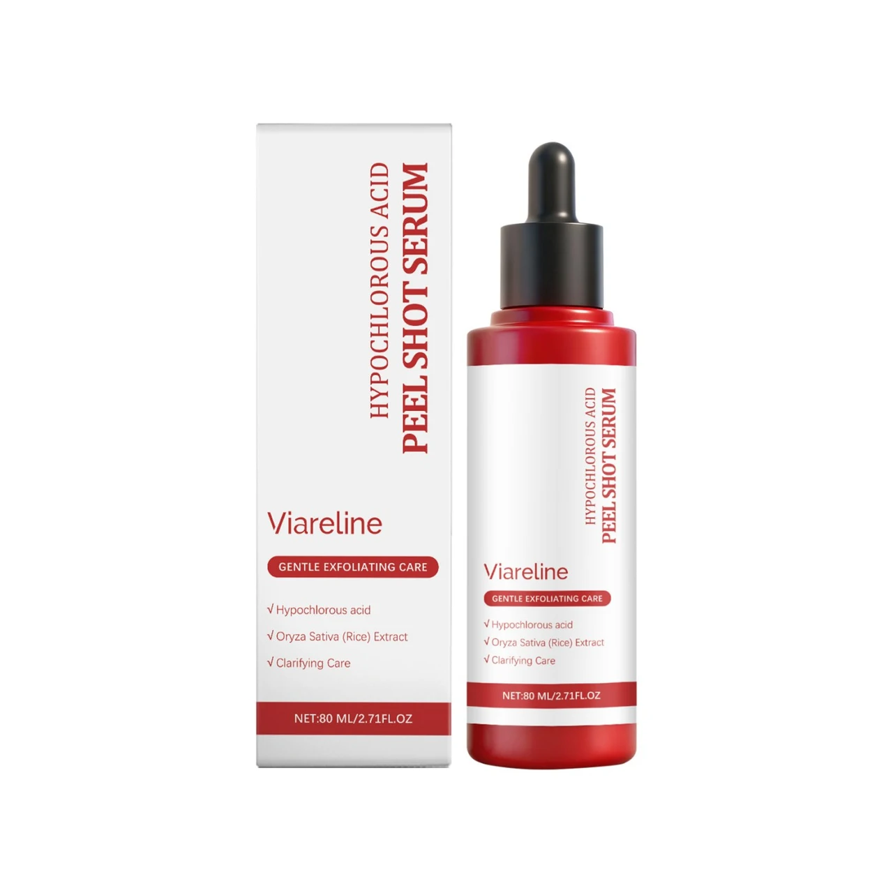 Hypochlorous Acid Peel Shot Serum - 80Ml