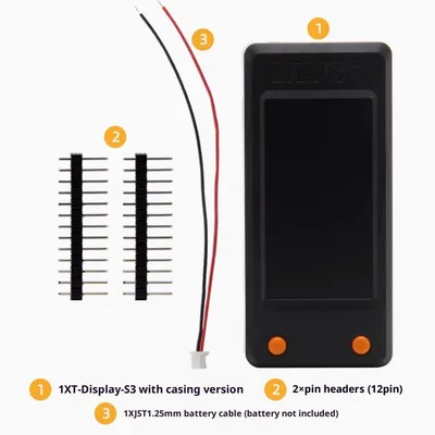 T Display S3 19 inch LCD Development Board WIFI Bluetooth 50 Wireless Module Tdisplays3 H569 - Shop at LoveMi