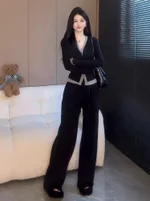 Black And Gray