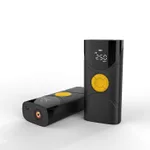 Multi-function Portable Electric Inflator - Yellow