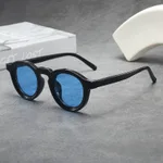 Black Frame Blue
