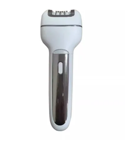 Women's Electric Multi functional 3 in 1 Hair Removal Set Gunmetal - Shop at LoveMi