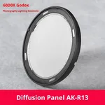 AK-R1 Round Headlamp Accessory Kit - Akr13 Diffuser