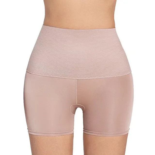 Postpartum Shaping High waisted Briefs For Women Brown - Shop at LoveMi