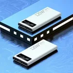 20000Mah White