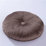 Pumpkin Pillow Coffee