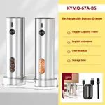 Storage For Two Kymq67Abs