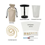 Black Milk Tea Cup