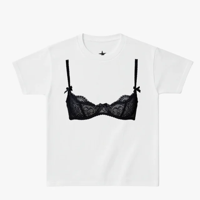Loose Short Sleeves T shirt Men's And Women's Round Neck Picture Style - Shop at LoveMi