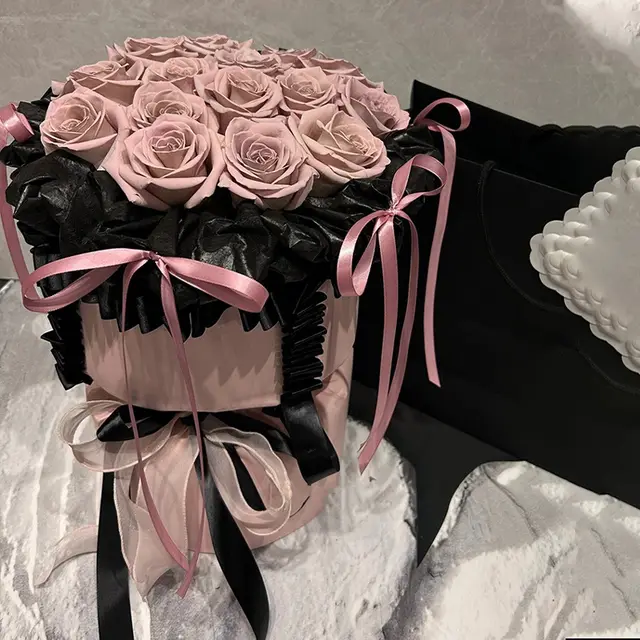 Ballet Bouquet Eternal Flower Christmas Gift Ballet Princess - Shop at LoveMi