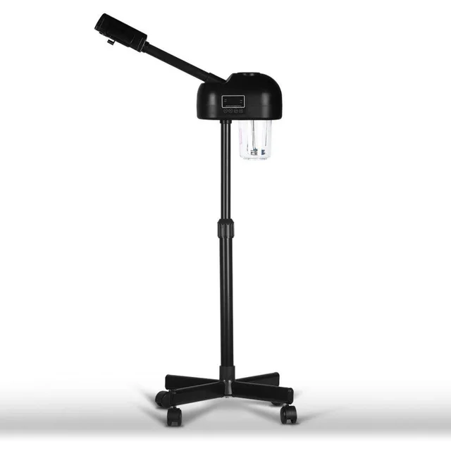 New Face Steamer Beauty Instrument Hot Spray Machine Touch Screen - Shop at LoveMi