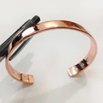 Brass Plated Rose Gold