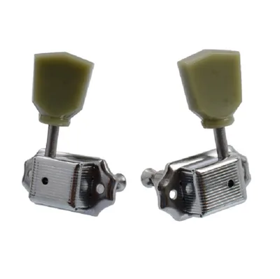 TEMU Vintage Guitar Tuning Pegs Jade Diamond Handle 2 Piece Set - Shop at LoveMi