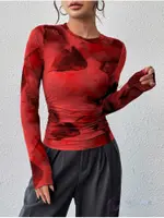 Bright Red
