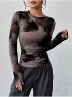 Brown Gray