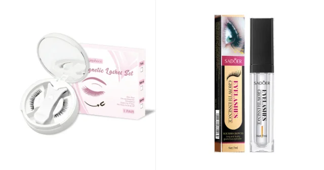 Magnetic Lashes Set Set4 - Shop at LoveMi