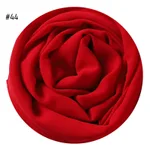 Pure Color Pearl Chiffon 44