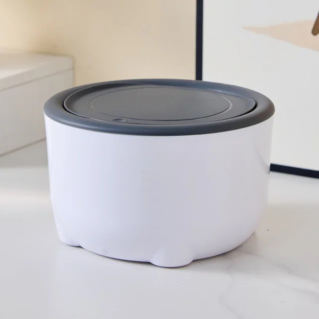 Cat Toilet Deodorizing And Odor proof Garbage Bag Litter Bin Gray - Shop at LoveMi