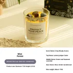 Crystal Stone Yellow