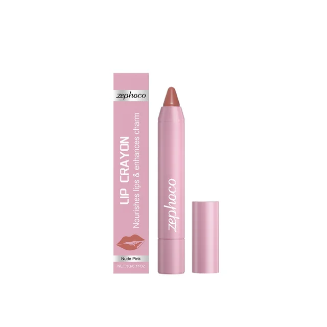 Make up Velvet Lip Gloss Pen Bare Pink - Shop at LoveMi