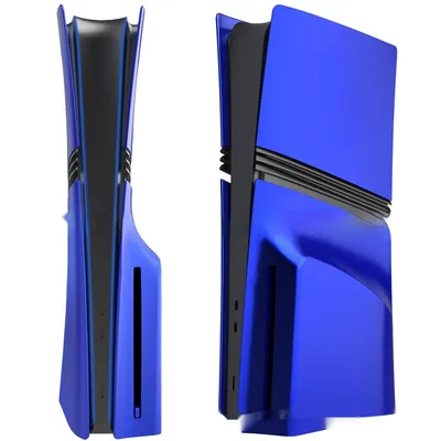 Fashion PS5 Host Replacement Shell Cobalt Crystal Blue - Shop at LoveMi