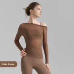 Kaki Brown